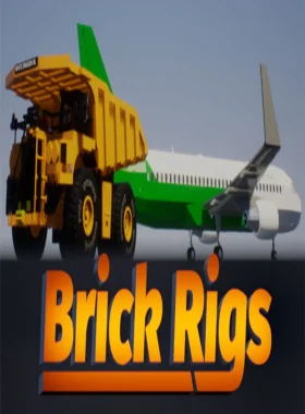 Brick Rigs PC Steam Account