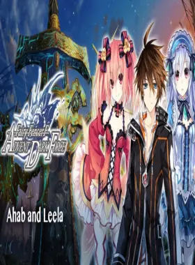 Fairy Fencer F: ADF - Fairy Set 1: Ahab and Leela DLC PC Steam CD Key