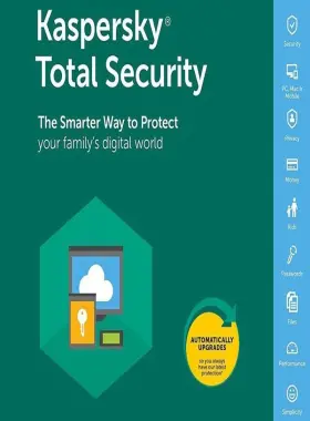 Multi-device family security – with antivirus, anti-ransomware, webcam security, password manager, VPN and 87 more technologies – all in one license Features Blocks viruses, cryptolockers & o
