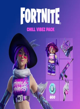 Fortnite - Chill Vibez Pack DLC US XBOX One / Xbox Series X|S CD Key