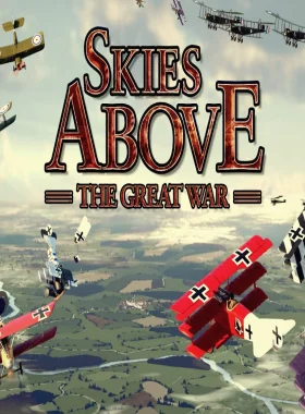 Skies above the Great War Steam CD Key
