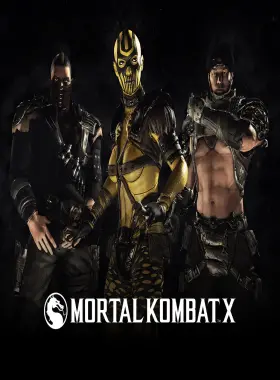 Mortal Kombat X DE Steam CD Key