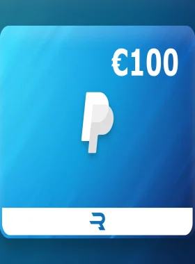 Rewarble PayPal €100 Gift Card
