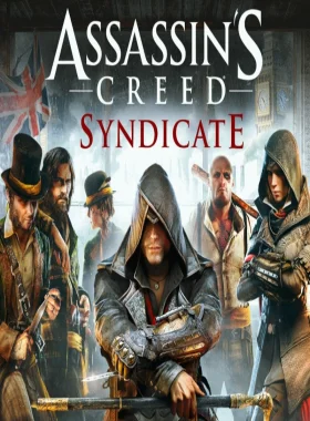 Assassin's Creed Syndicate PS4/PS5 Account