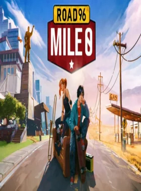 Road 96: Mile 0 NG XBOX One / Xbox Series X|S CD Key