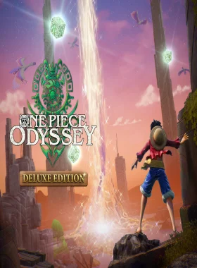 One Piece Odyssey Deluxe Edition AR Xbox Series X|S CD Key