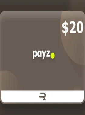 Rewarble Payz $20 Gift Card