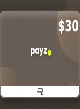 Rewarble Payz $30 Gift Card