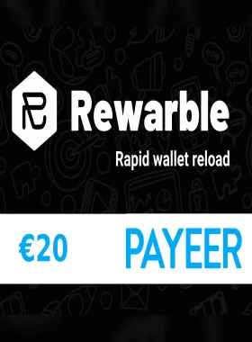 Rewarble Payeer €20 Gift Card