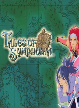 Tales of Symphonia LATAM Steam CD Key