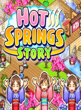 Hot Springs Story US XBOX One CD Key