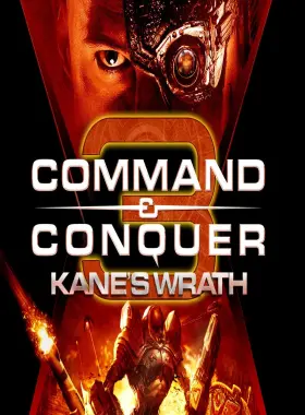 Command & Conquer 3 - Kane's Wrath DLC EU EA App Key