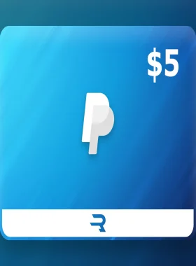 Rewarble PayPal $5 Gift Card