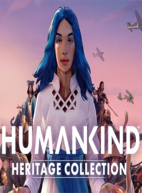 HUMANKIND Heritage Collection EU Steam CD Key