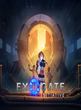 Exogate Initiative EU Steam CD Key