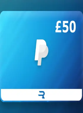Rewarble PayPal £50 Gift Card