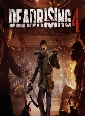 Dead Rising 4 LATAM Steam CD Key