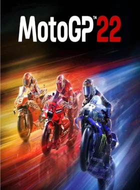 MotoGP 22 PS5 Account