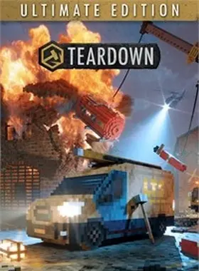 Dive into the ultimate destruction experience with Teardown Ultimate Edition for Xbox Series X|S! This game combines creativity and strategy, allowing players to plan and execute heists in a 