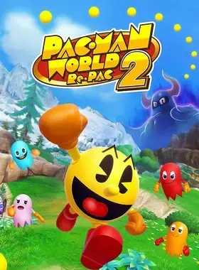 PAC-MAN WORLD 2 Re-PAC EU PC Steam CD Key