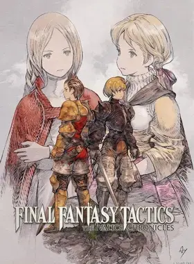 Final Fantasy Tactics: The Ivalice Chronicles PC Steam Account