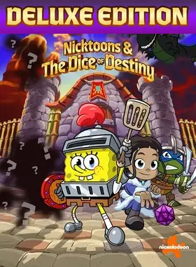 Nicktoons & The Dice of Destiny: Deluxe Edition Xbox Series X|S / PC Account