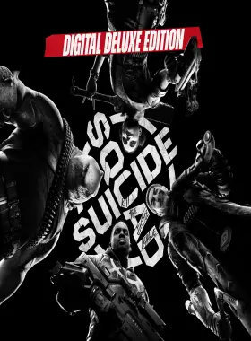 Suicide Squad: Kill The Justice League Digital Deluxe Edition EU Steam Key