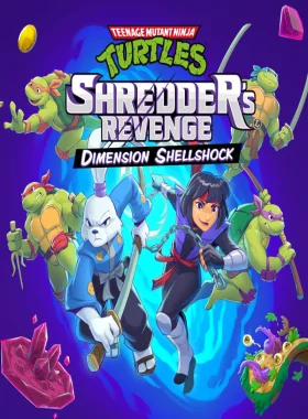 Teenage Mutant Ninja Turtles: Shredder's Revenge Bundle AR XBOX One / Xbox Series X|S / Windows 10 Key