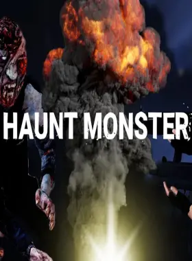 Haunt Monster Steam CD Key