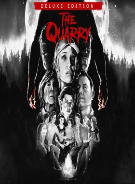 The Quarry Deluxe Edition XBOX One / Xbox Series X|S Account