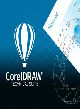 CorelDRAW Technical Suite 2023 EU CD Key (5 Device)