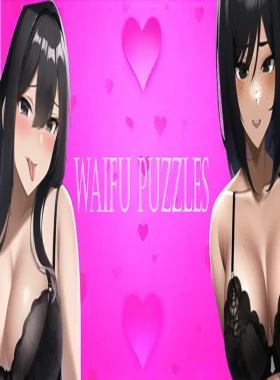 Waifu Puzzles Steam CD Key