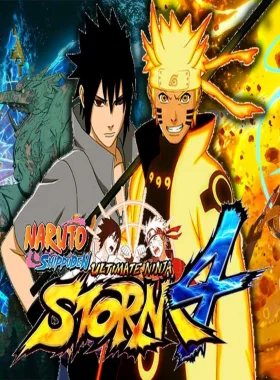 NARUTO SHIPPUDEN: Ultimate Ninja STORM 4 CA XBOX One / Xbox Series X|S CD Key
