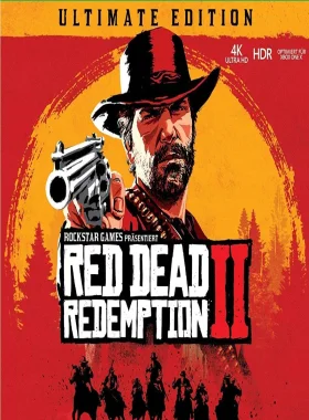 Red Dead Redemption 2 Ultimate Edition CA XBOX One / Xbox Series X|S CD Key