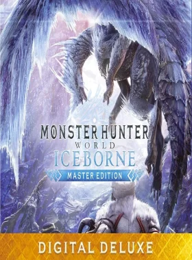 Monster Hunter World: Iceborne Master Edition Digital Deluxe EU XBOX One / Xbox Series X|S CD Key