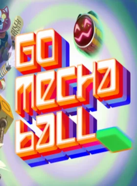 Go Mecha Ball EU Xbox Series X|S / Windows 10/11 CD Key