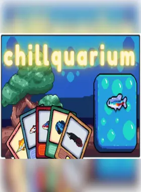 Chillquarium PC Steam CD Key
