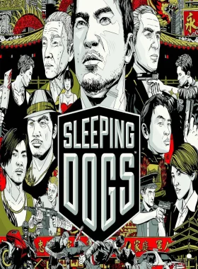 Sleeping Dogs DE PC Steam CD Key