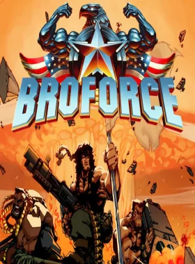 Broforce DE Steam CD Key