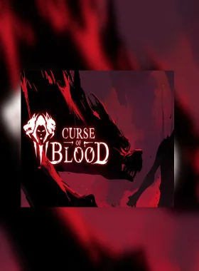 Curse of Blood EU Steam CD Key