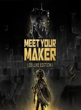 Meet Your Maker Deluxe Edition EU XBOX One / Xbox Series X|S CD Key