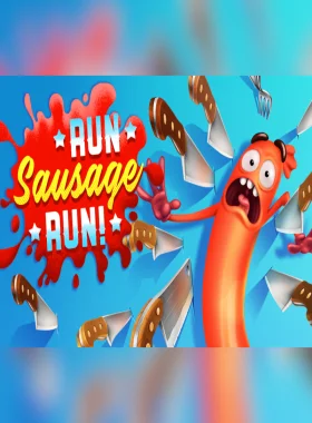 Run Sausage Run! EU Xbox One / Xbox Series X|S CD Key