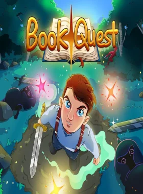 Book Quest EU XBOX One / Xbox Series X|S CD Key