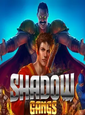Shadow Gangs EU XBOX One / Xbox Series X|S CD Key