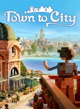 Town to City PC Steam Account