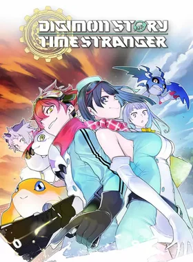 Digimon Story Time Stranger PC Steam CD Key