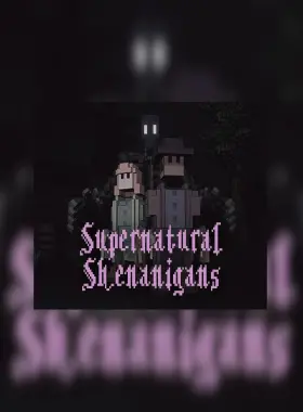 Supernatural Shenanigans Steam CD Key