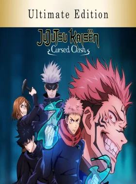Jujutsu Kaisen Cursed Clash: Ultimate Edition PC Steam CD Key