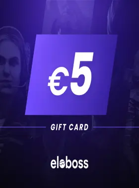 Eloboss.net €5 Gift Card