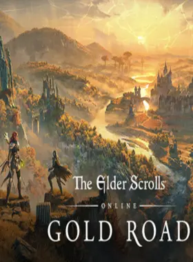 The Elder Scrolls Online Collection - Gold Road Steam Altergift